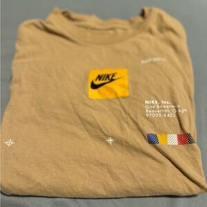 Boys Nike shirt bundle.  Size medium.  All in excellent condition!